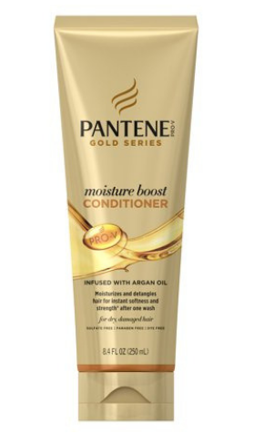 Pantene Gold Series Moisture Boost Conditioner - 8.4oz