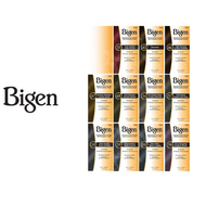 Bigen Permanent Powder Hair Color - Beauty Empire