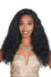 Zury Sis 100% Virgin Brazilian Remy 13"x4" Lace Front Wig - Virgo