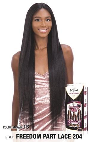 FreeTress Equals Lace Front Wig - Freedom Part Lace 204