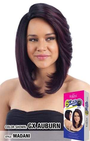 Freetress Equal 6 Inch Lace Part Wig - Madani - Beauty Empire
