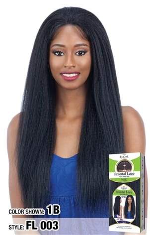 Freetress Equal 100% Hand-Tied Frontal Lace Wig - Frontal Lace 003 - Beauty Empire