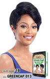 FreeTress Equal Synthetic Wig - Green Cap 013