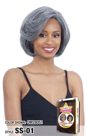 Freetress Equal Silver Star Wig - SS 01
