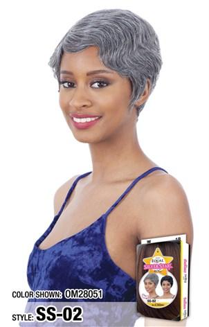 Freetress Equal Silver Star Wig - SS 02