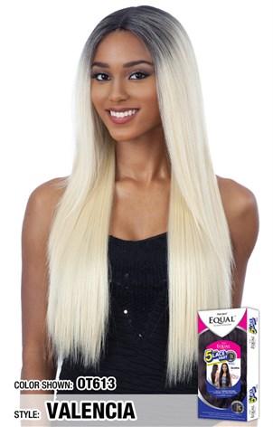 Freetress Equal 5 Inch Lace Part Wig - Valencia
