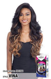 Freetress Equal 5 Inch Lace Part Wig - Vina