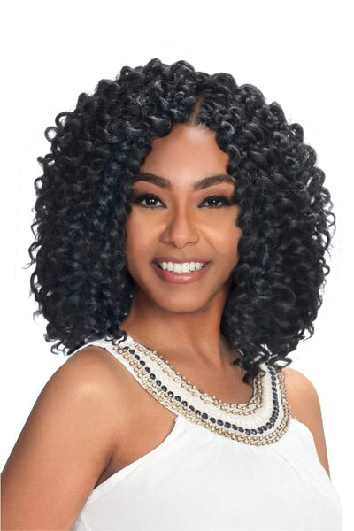 Zury Naturali Star V-8-9-10 Crochet Braid - Wanda Curl