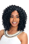 Zury Naturali Star V-8-9-10 Crochet Braid - Wanda Curl