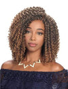 Zury Sis Naturali Star V-Shaped Finish Lace Front Wig - Nat-V Water Wave