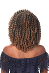 Zury Sis Naturali Star V-Shaped Finish Lace Front Wig - Nat-V Water Wave