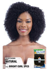 Model Model Nude Fresh Wet & Wavy - Bright Curl 3PC