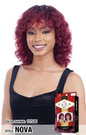 Milky Way Saga 100% Remy Human Hair Wig - Nova