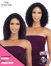 Mayde Beauty Wet & Wavy 100% Human Hair Invisible Lace Part Wig - Loose Deep