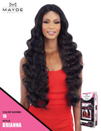 Mayde Beauty Invisible Lace Part Wig - Brianna