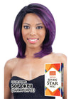 Model Model Premium Seven Star Wig - Madena