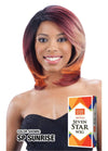 Model Model Premium Seven Star Wig - Madena