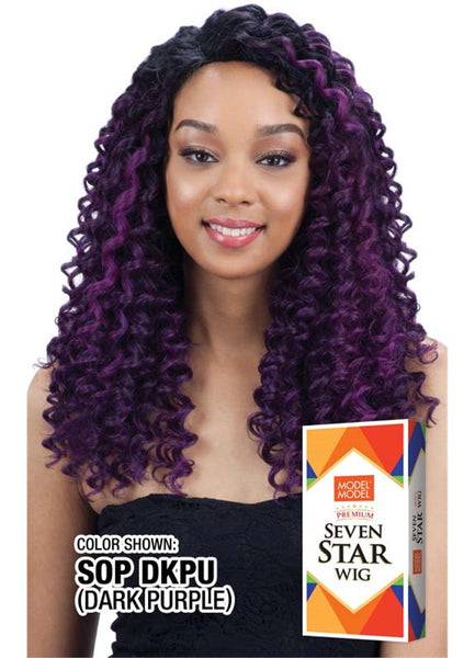 Model Model Premium Seven Star Wig - Melissa - Beauty Empire