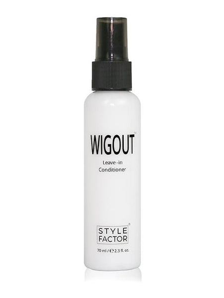 Style Factor WIGOUT Leave-In Conditioner