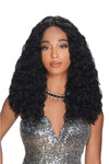 Zury Sis Prime Collection Mixed Blend 13"x4" Lace Front Wig - Willa