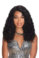 Zury Sis Prime Collection Mixed Blend 13"x4" Lace Front Wig - Willa