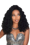 Zury Sis Prime Collection Mixed Blend 13"x4" Lace Front Wig - Willa