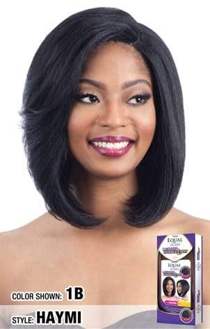 Freetress Equal Deep Invisible L Part Lace Front Wig - Haymi