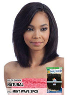 Model Model Nude Fresh Wet & Wavy- Mint Wave 3PC