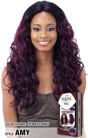 Freetress Equal Invisible Lace Part Wig - Amy