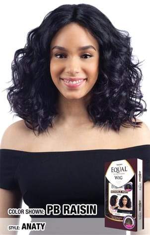 Freetress Equal Invisible Lace Part Wig - Anaty