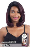 Freetress Equal Synthetic Invisible L Part Wig - Atty