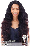 Freetress Equal Invisible Lace Part Wig - Letty
