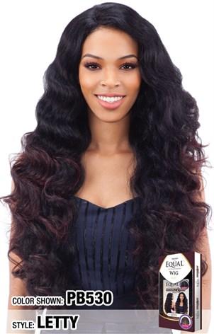 Freetress Equal Invisible Lace Part Wig - Letty