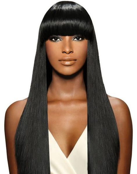 XQ Cuticle 100% Remy Human Hair Weave - Beauty EmpireShake N Go - 1