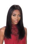 Zury Sis Royal 4X4 100% Human Hair Lace Front Wig - HRH Yandy