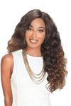 Zury Sis Prime Collection Mixed Blend Lace Front Wig - Zion