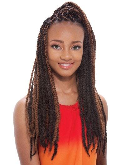 Janet Collection Noir Afro Twist Braid - Beauty EmpireJanet Collection - 1