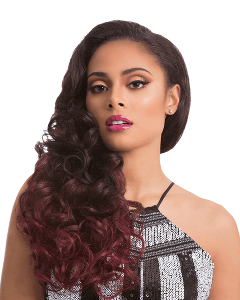 Sensationnel Instant Weave Glam Series Half Wig - Alanna