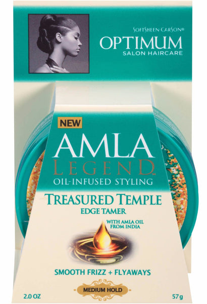 AMLA Legend Treasured Temple Edge Tamer (2oz) - Beauty Empire