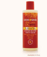 Creme Of Nature Argan Buttermilk Leave-In Hair Milk (8 Oz) - Beauty Empire