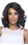 Vivica A. Fox Natural "Baby Hair" Swiss Lace Front Wig - Betsy