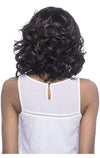 Vivica A. Fox Natural "Baby Hair" Swiss Lace Front Wig - Betsy