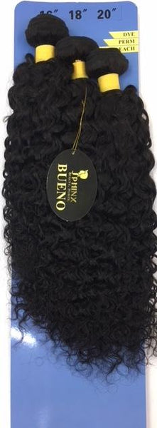 Sphinx Bueno 10A 300g 100% Pure Virgin Human Hair - Bohemian