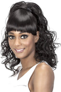 Vivica A. Fox Synthetic Bang N Ponytail - Felicia