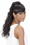 Vivica A. Fox Synthetic Bang N Ponytail - Kennedei