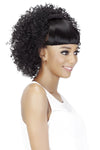 Vivica A. Fox Synthetic Bang N Ponytail - Layla