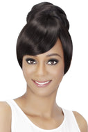 Vivica A. Fox 2-in-1 Bang & Ponytail - Sheena