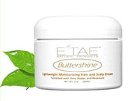 E'TAE Buttershine Lightweight Moisturizing Hair and Scalp Cream 2oz - Beauty Empire