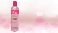 Luster's Pink Conditioning Shampoo (20 oz) - Beauty Empire
