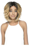 Vivica A. Fox Natural "Baby Hair" Swiss Lace Front Wig - Cabello